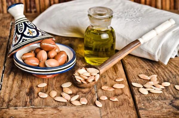 Amlou & Huile d'Argan